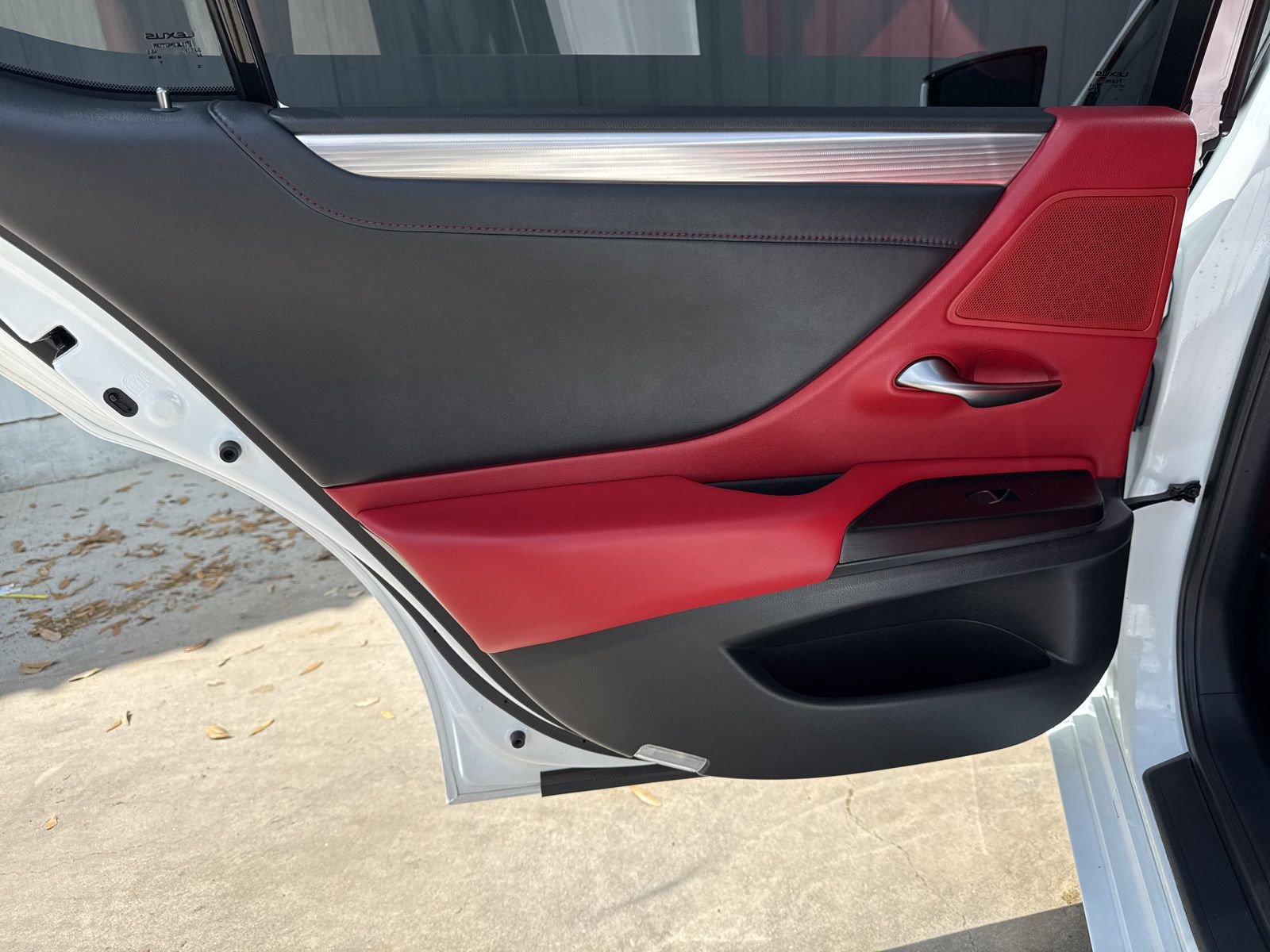 Used 2021 Lexus ES 350 F Sport w/ Accessory Package image 13