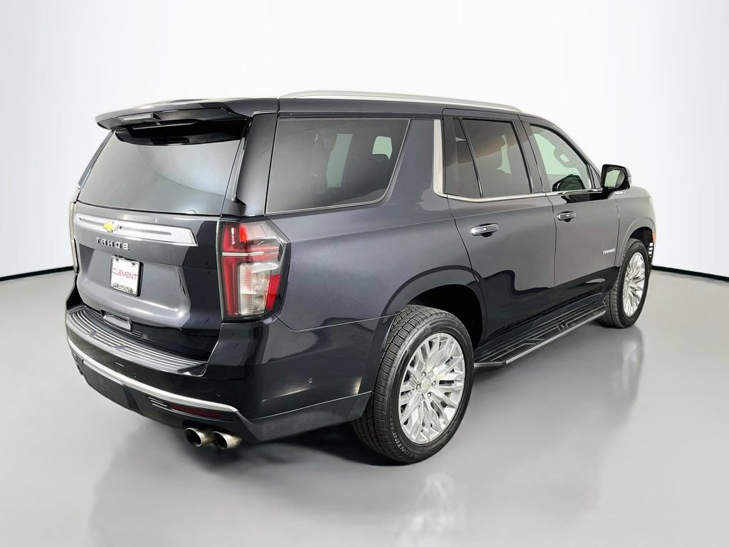 Used 2023 Chevrolet Tahoe High Country w/ Advanced Technology Package AWD/4WD image 7