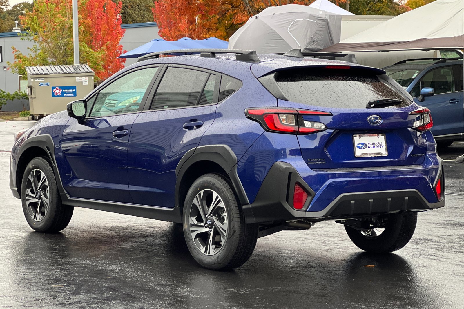 New 2026 Subaru Crosstrek 2.5i Premium image 6