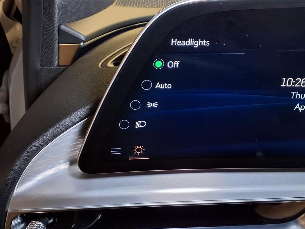 Certified 2026 Cadillac Lyriq Luxury image 11