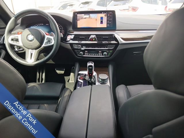 Used 2023 BMW M5 w/ Executive Package image 14