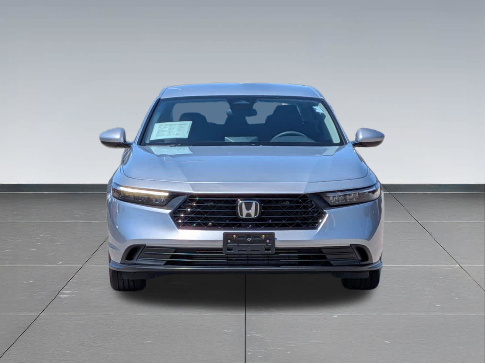 Certified 2025 Honda Accord LX image 8