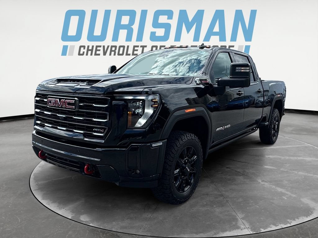Used 2025 GMC Sierra 2500 AT4 w/ AT4 Premium Plus Package AWD/4WD image 2