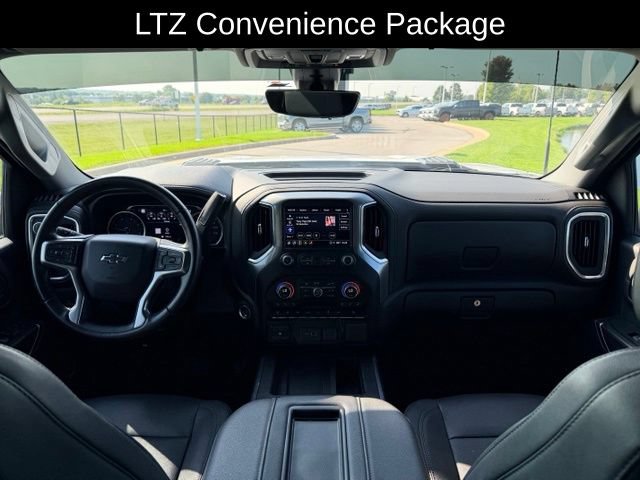 Certified 2022 Chevrolet Silverado 2500 LTZ w/ LTZ Plus Package AWD/4WD image 7