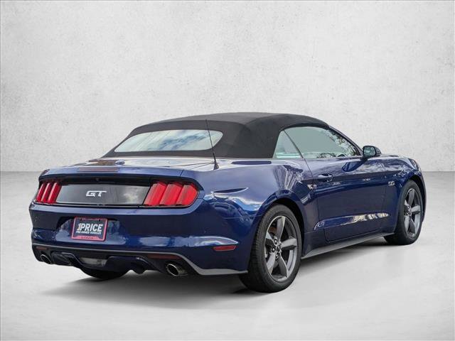 Used 2016 Ford Mustang GT Premium image 5