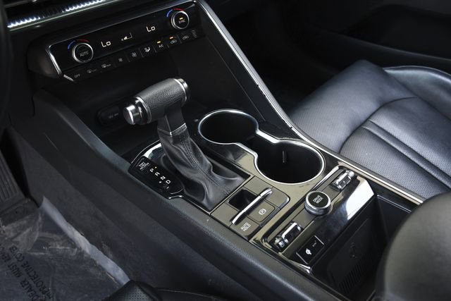 Used 2021 Kia K5 EX image 12