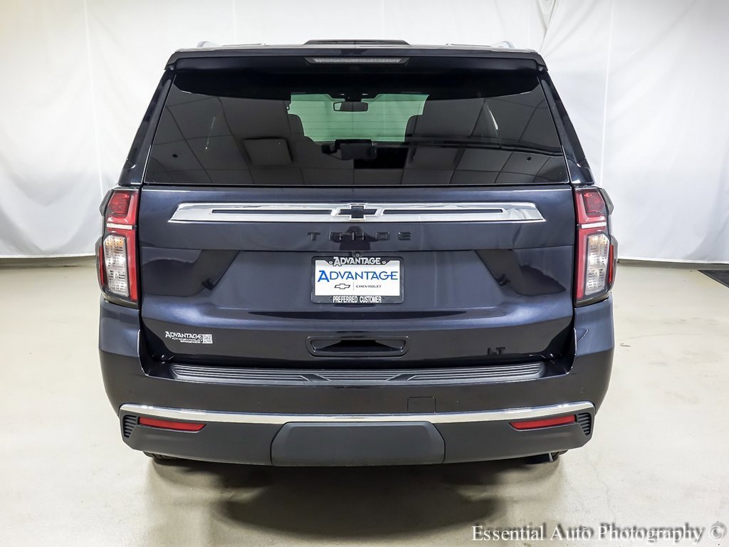 Used 2022 Chevrolet Tahoe LT w/ LT Signature Package image 6