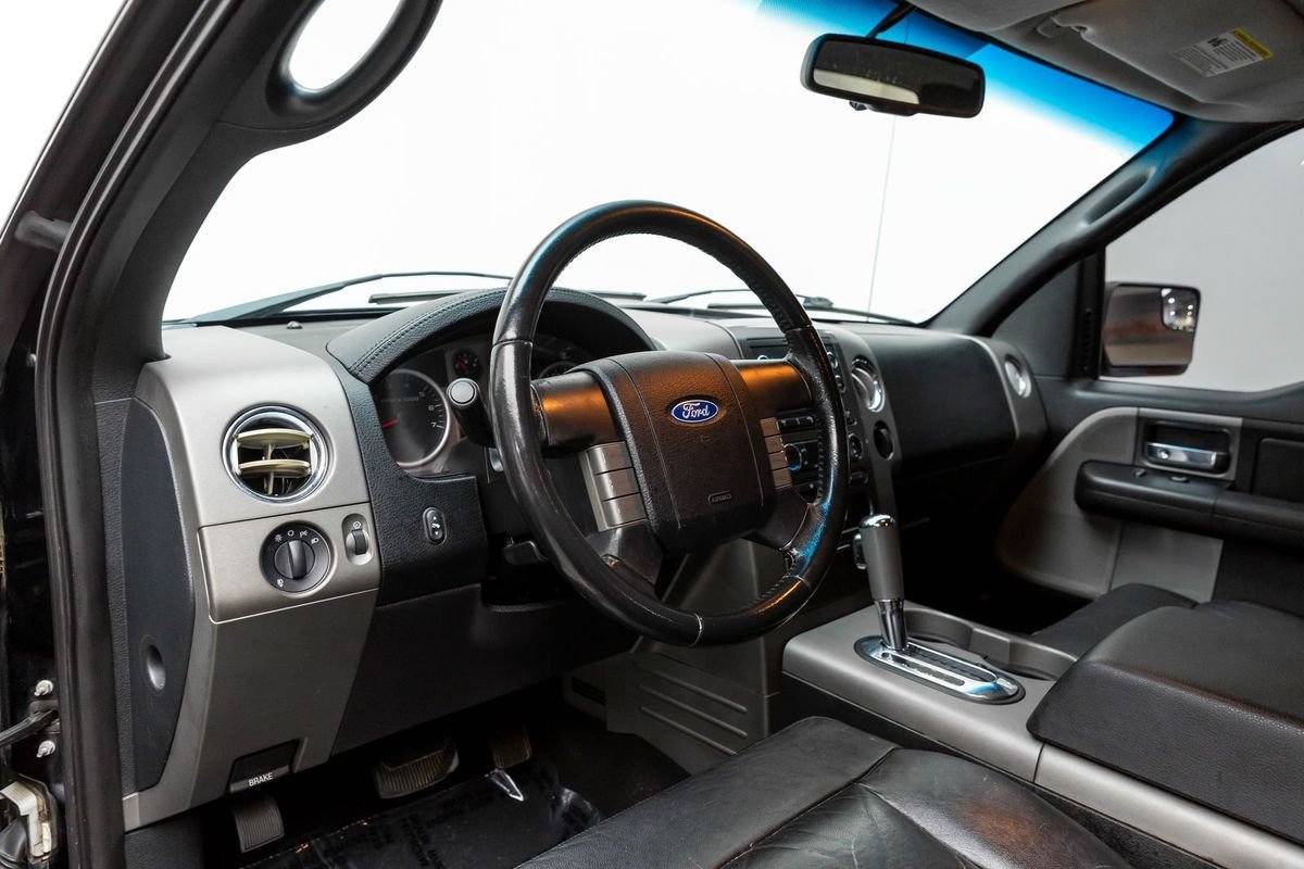 Used 2008 Ford F150 FX4 AWD/4WD image 22