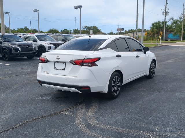 Used 2020 Nissan Versa S FWD image 6