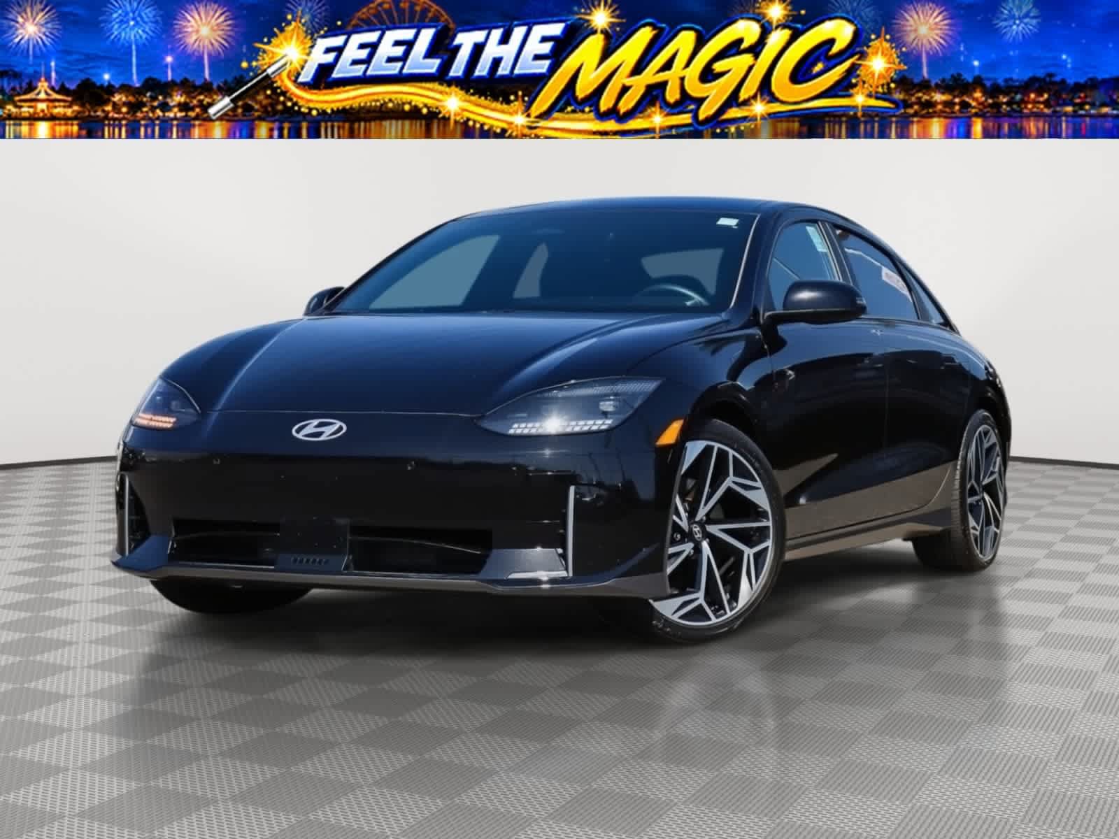 Used 2023 Hyundai Ioniq 6 SEL RWD image 1