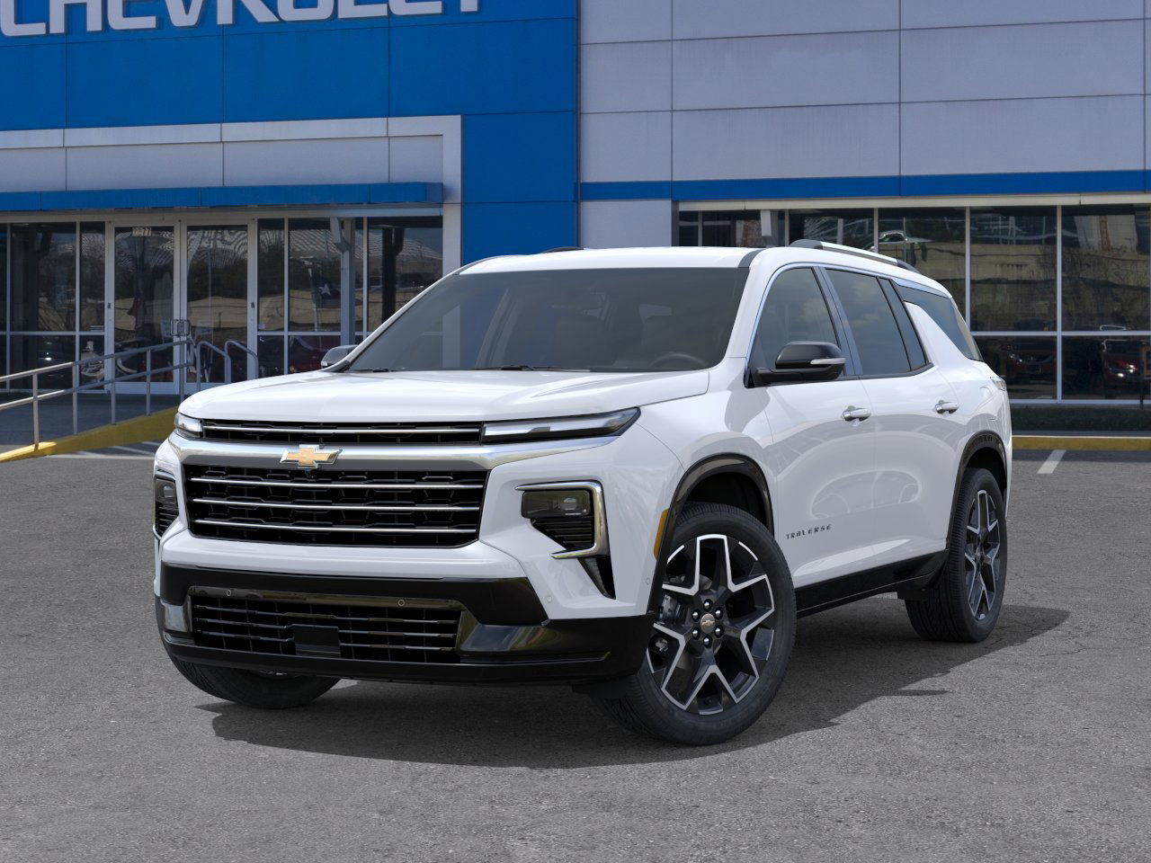 New 2026 Chevrolet Traverse High Country image 6