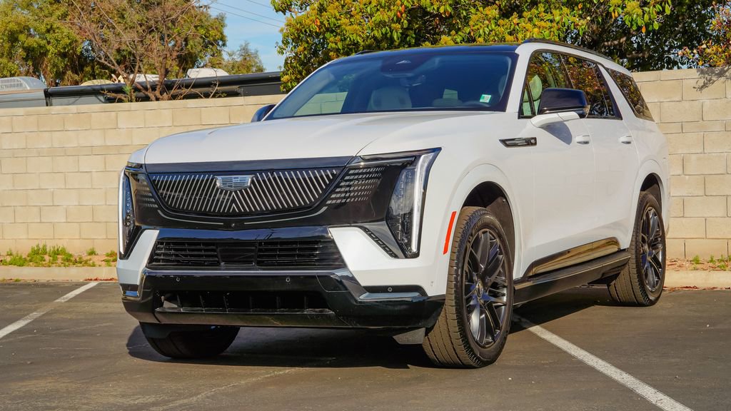 New 2026 Cadillac Escalade IQL Sport 1 image 2