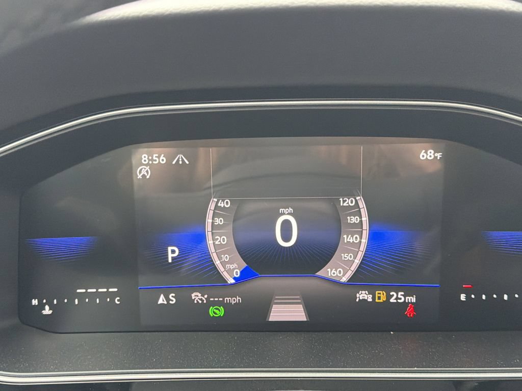 New 2026 Volkswagen Jetta SE FWD image 25