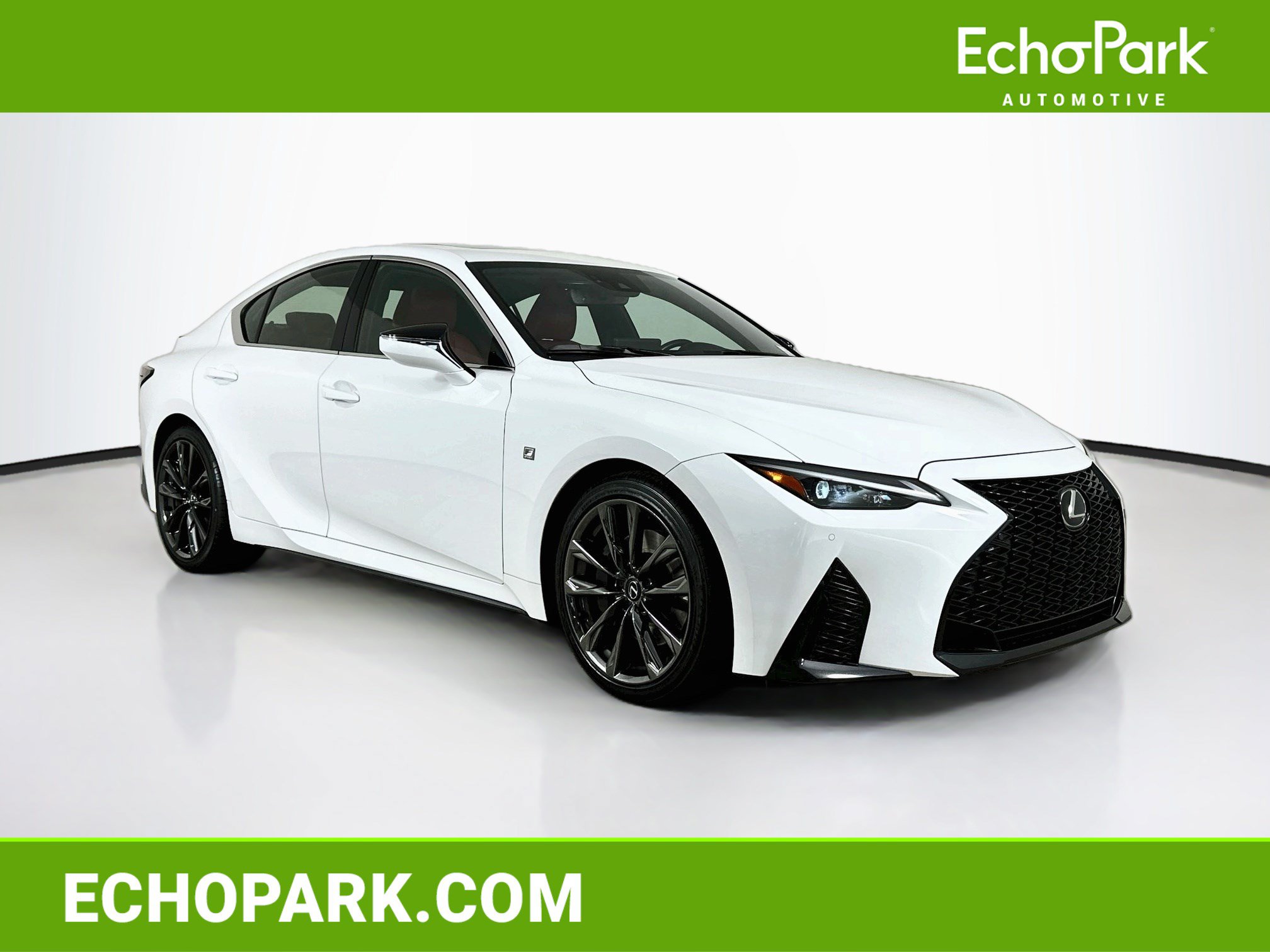 Used 2024 Lexus IS 350 F Sport w/ Memory Package RWD image 1
