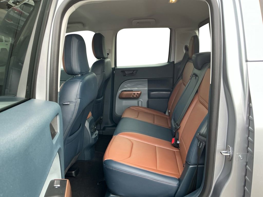 Used 2024 Ford Maverick Lariat image 21