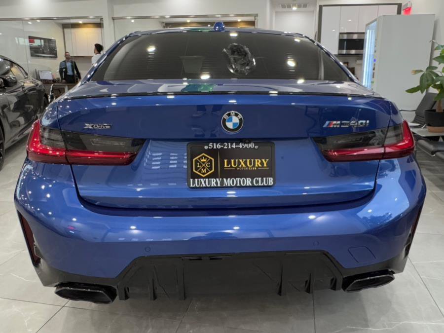 Used 2024 BMW M340i xDrive w/ Premium Package image 6
