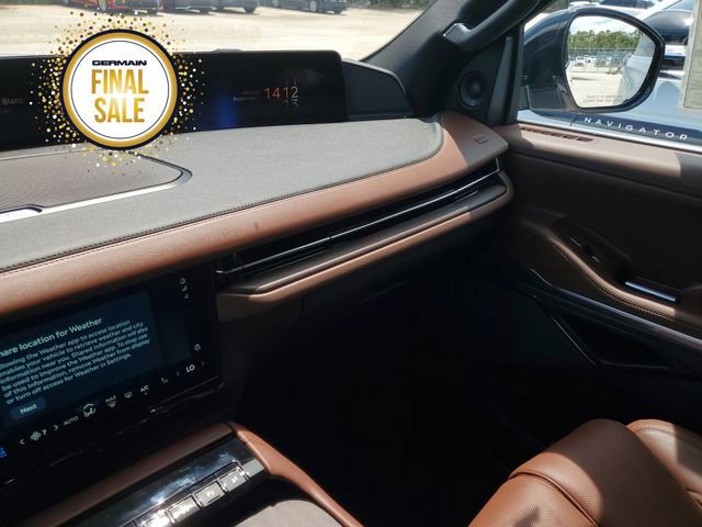 New 2025 Lincoln Navigator Reserve image 31