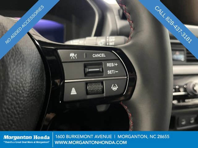 New 2026 Honda Pilot Black Edition image 18