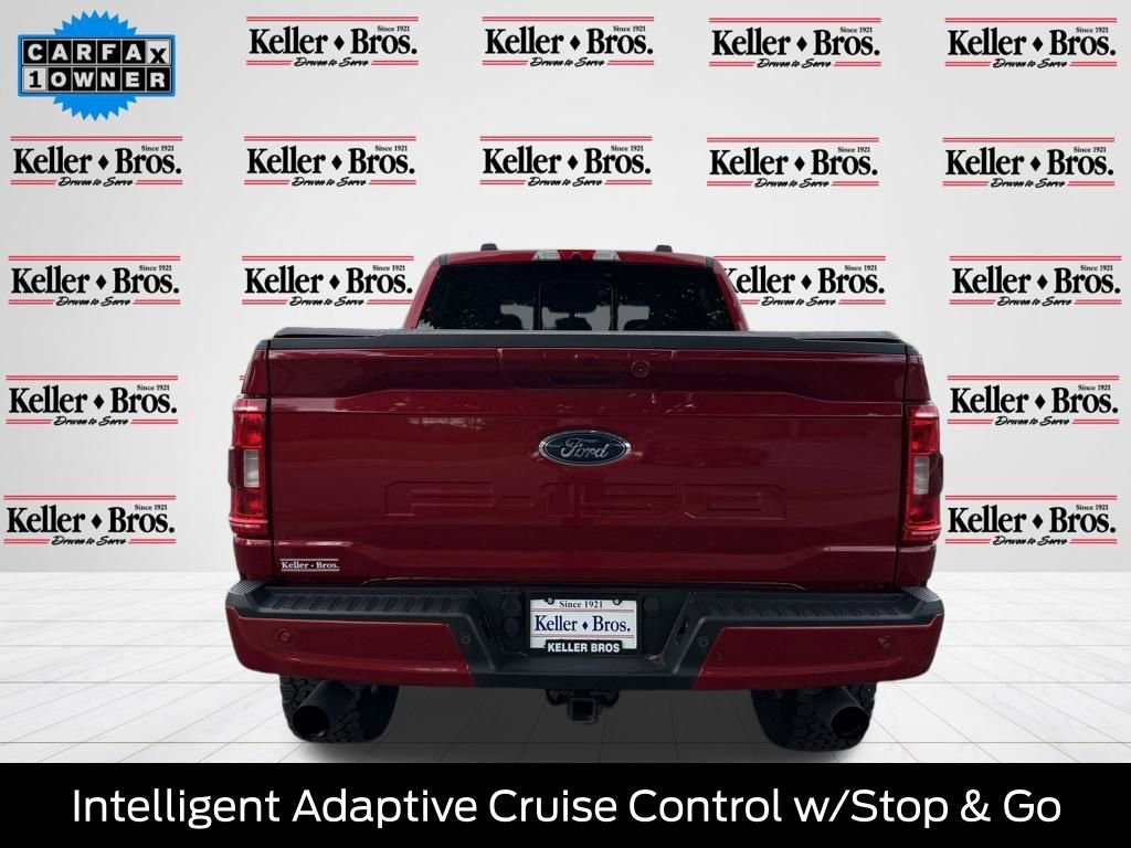 Used 2021 Ford F150 XLT w/ Equipment Group 302A High AWD/4WD image 6