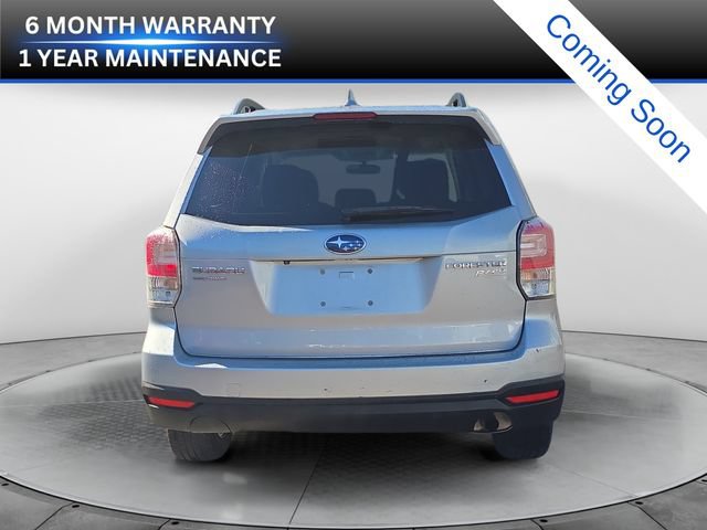 Used 2017 Subaru Forester 2.5i Premium