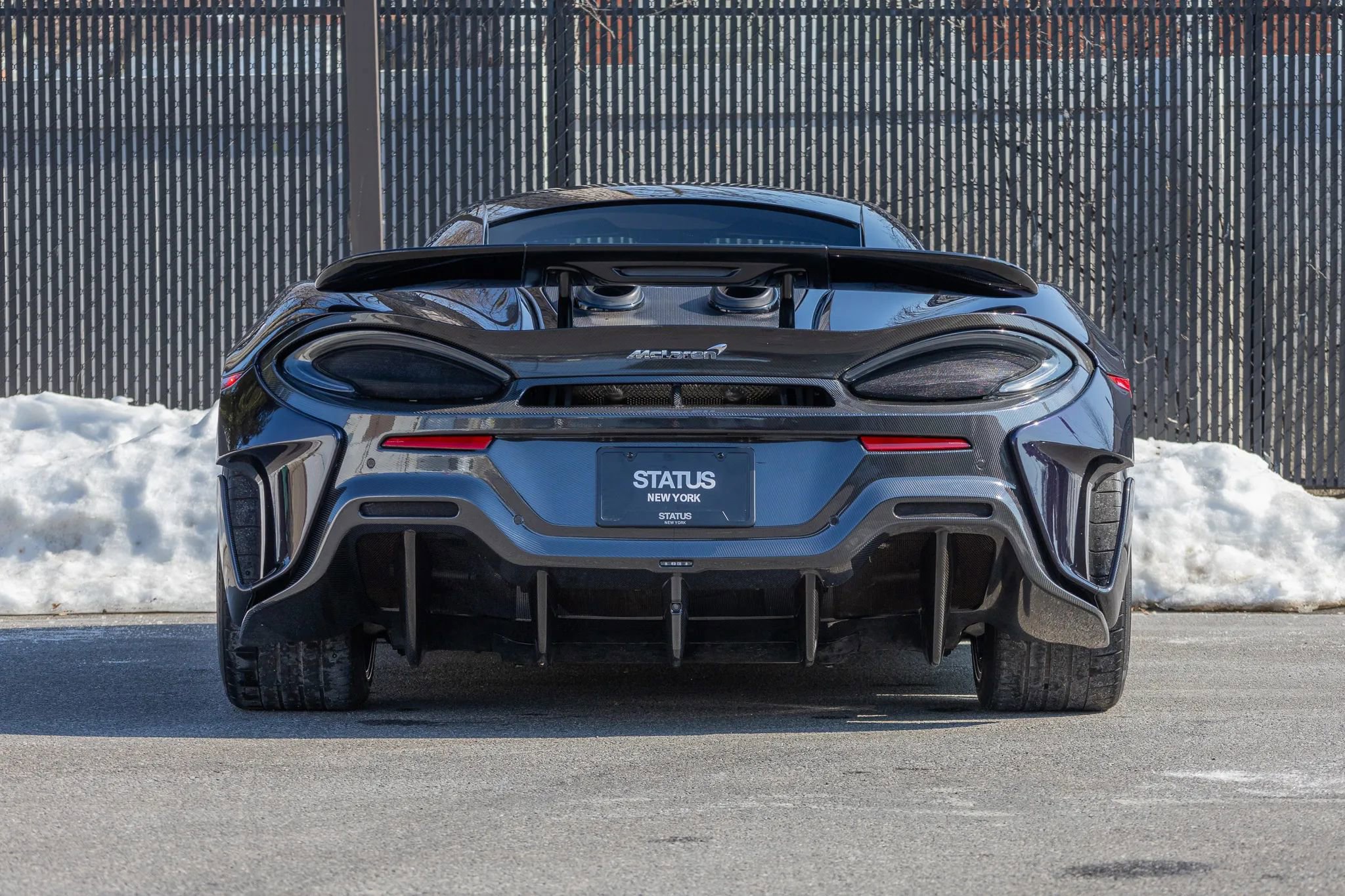 Used 2019 McLaren 600LT image 27