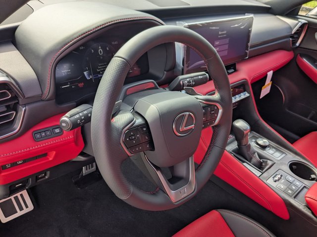 New 2026 Lexus IS 350 F Sport image 3