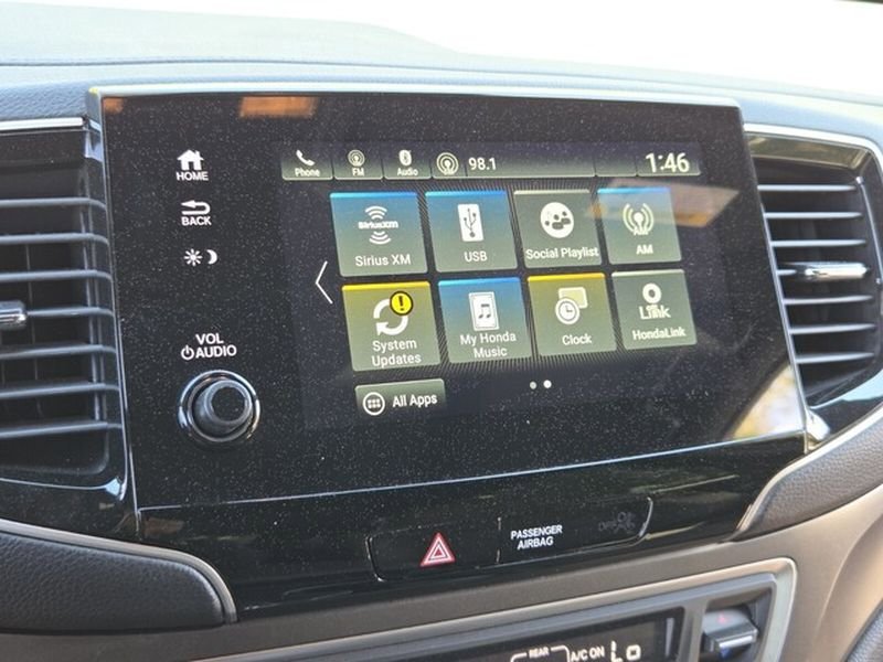 Used 2025 Honda Passport EX-L image 22