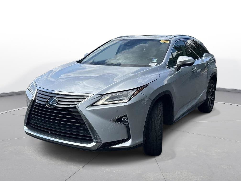 Used 2019 Lexus RX 350 FWD w/ Navigation Package image 2