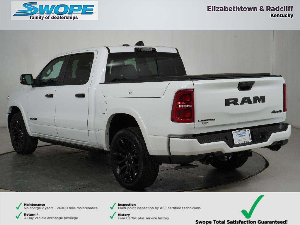 New 2026 RAM 1500 Limited image 5