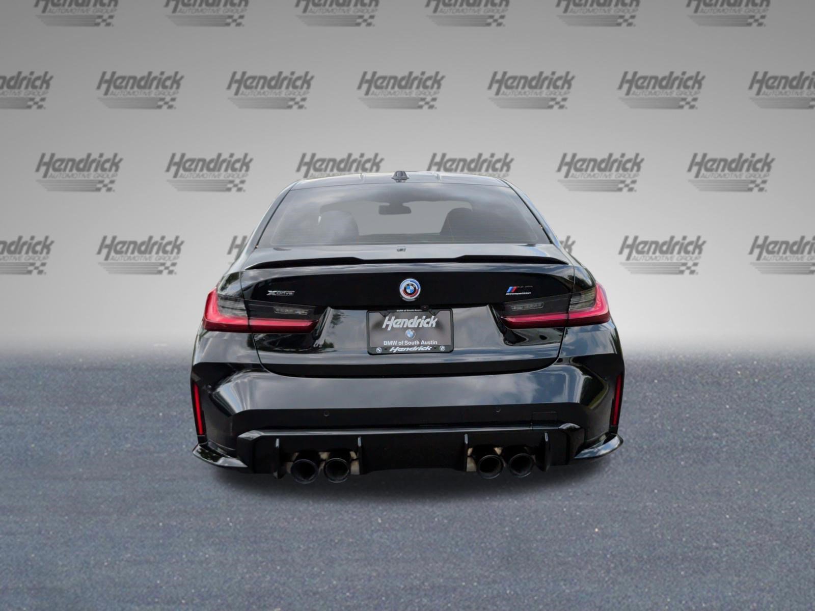 Used 2023 BMW M3 Competition w/ Executive Package image 8
