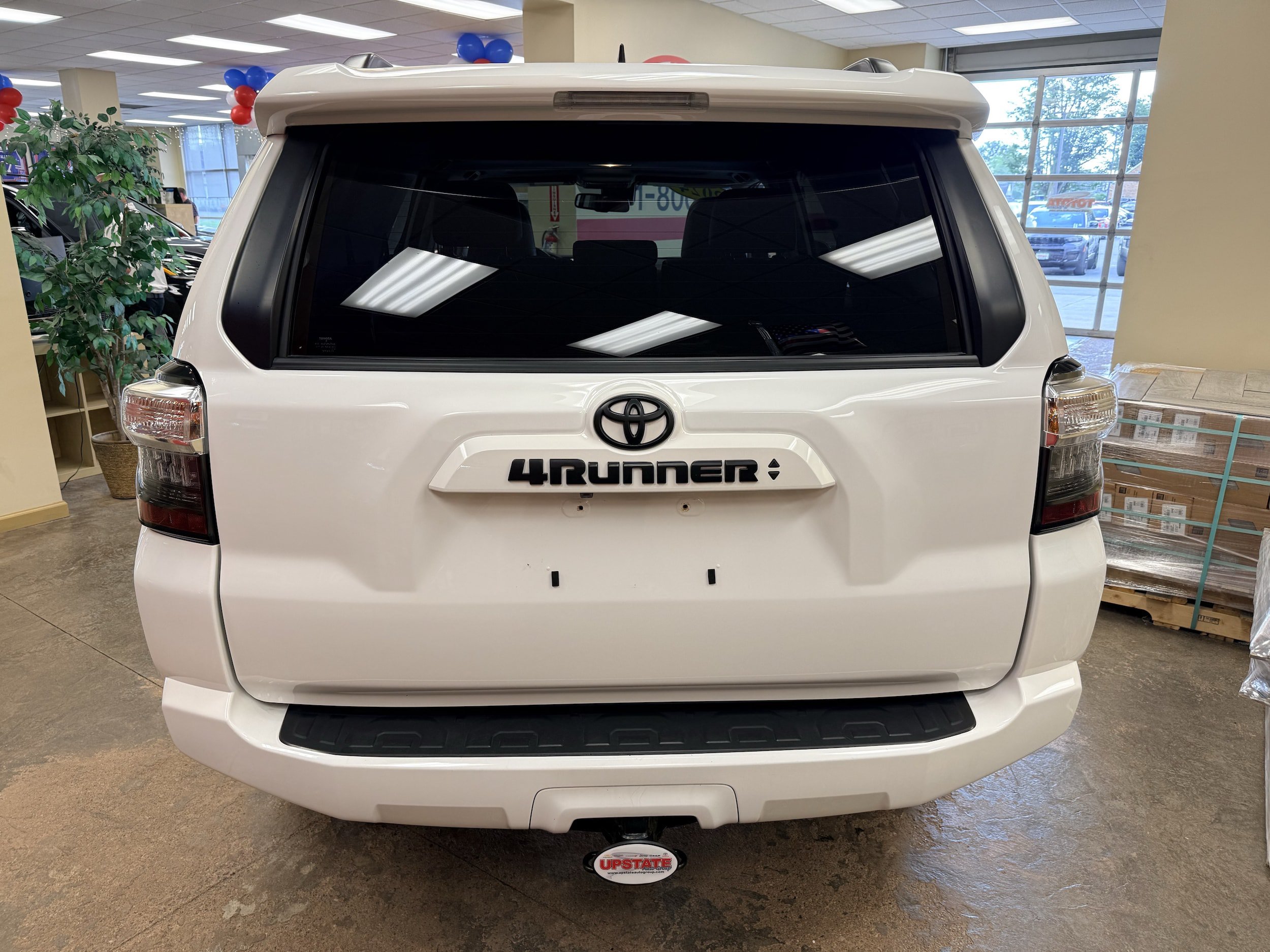 Certified 2024 Toyota 4Runner SR5 Premium w/ Moonroof Package AWD/4WD image 28