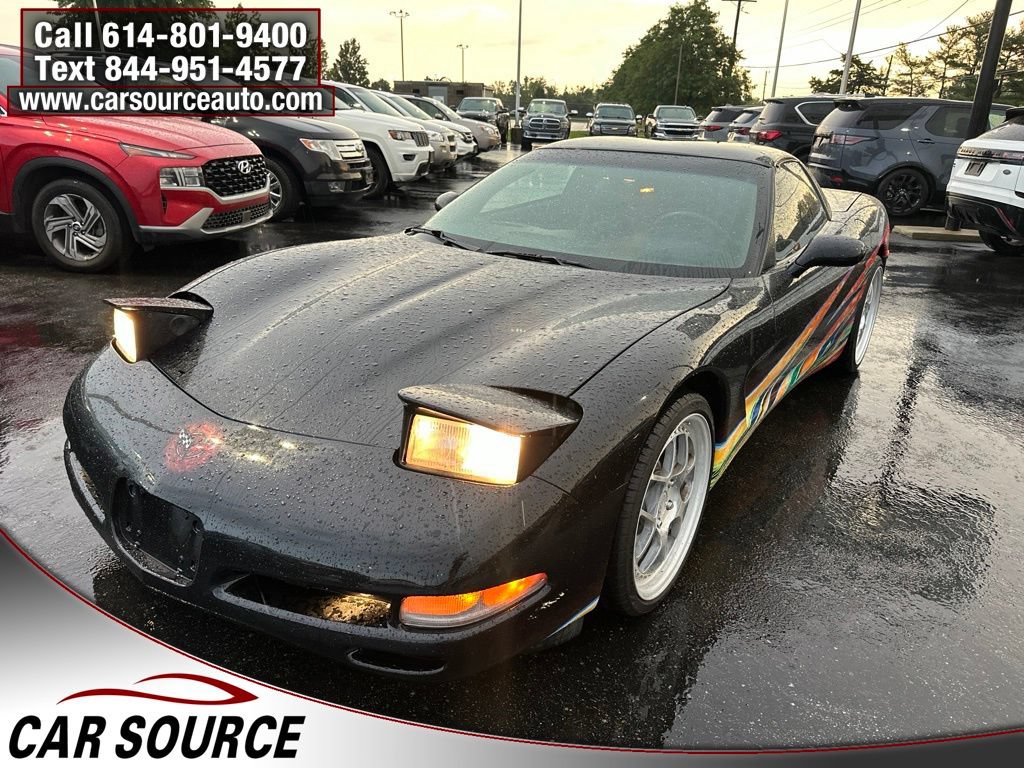 Used 1997 Chevrolet Corvette Coupe w/ Memory Pkg RWD image 15