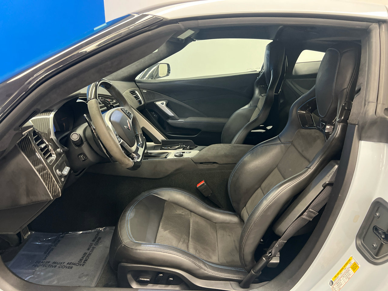 Used 2018 Chevrolet Corvette Grand Sport w/ Carbon 65 Edition image 20