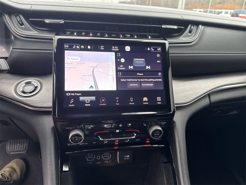 Used 2021 Jeep Grand Cherokee L Overland image 14