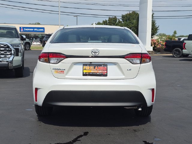 New 2026 Toyota Corolla LE FWD image 4