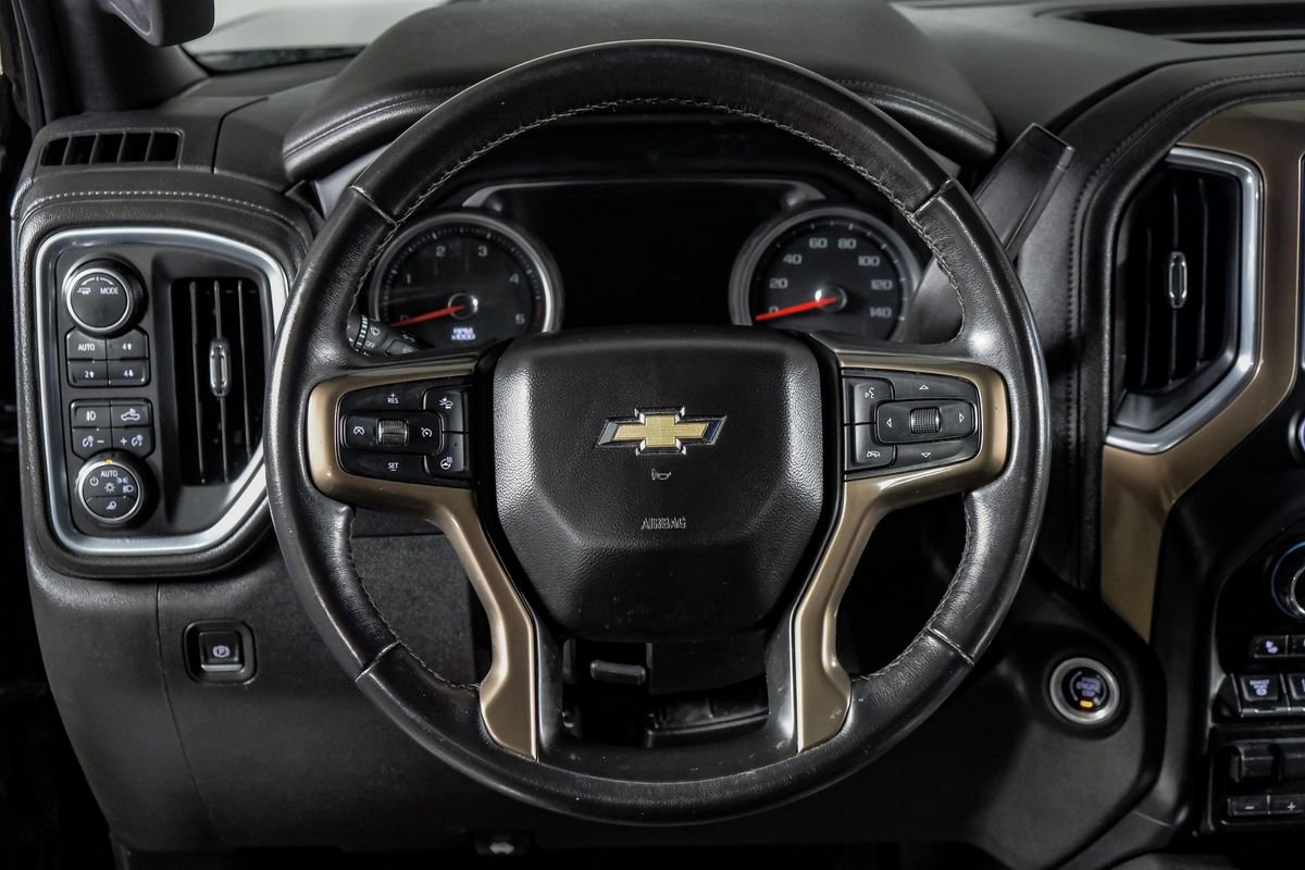 Used 2022 Chevrolet Silverado 3500 High Country w/ Z71 Off-Road Package image 17