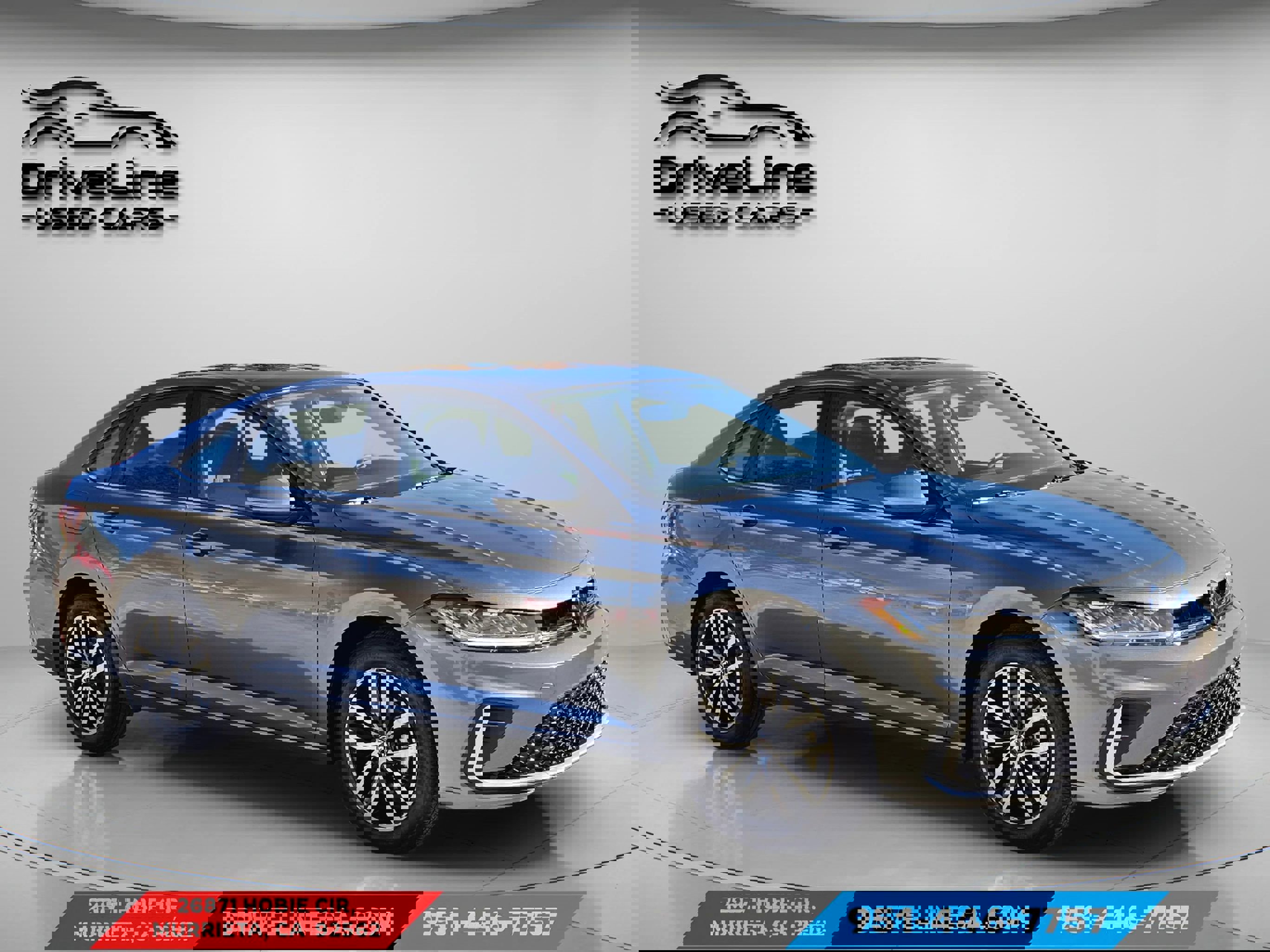 Used 2025 Volkswagen Jetta SE image 7