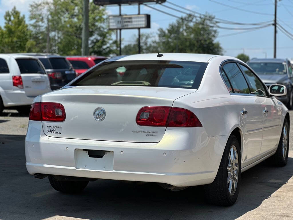 Used 2006 Buick Lucerne CXL w/ Driver Confidence Package FWD image 7