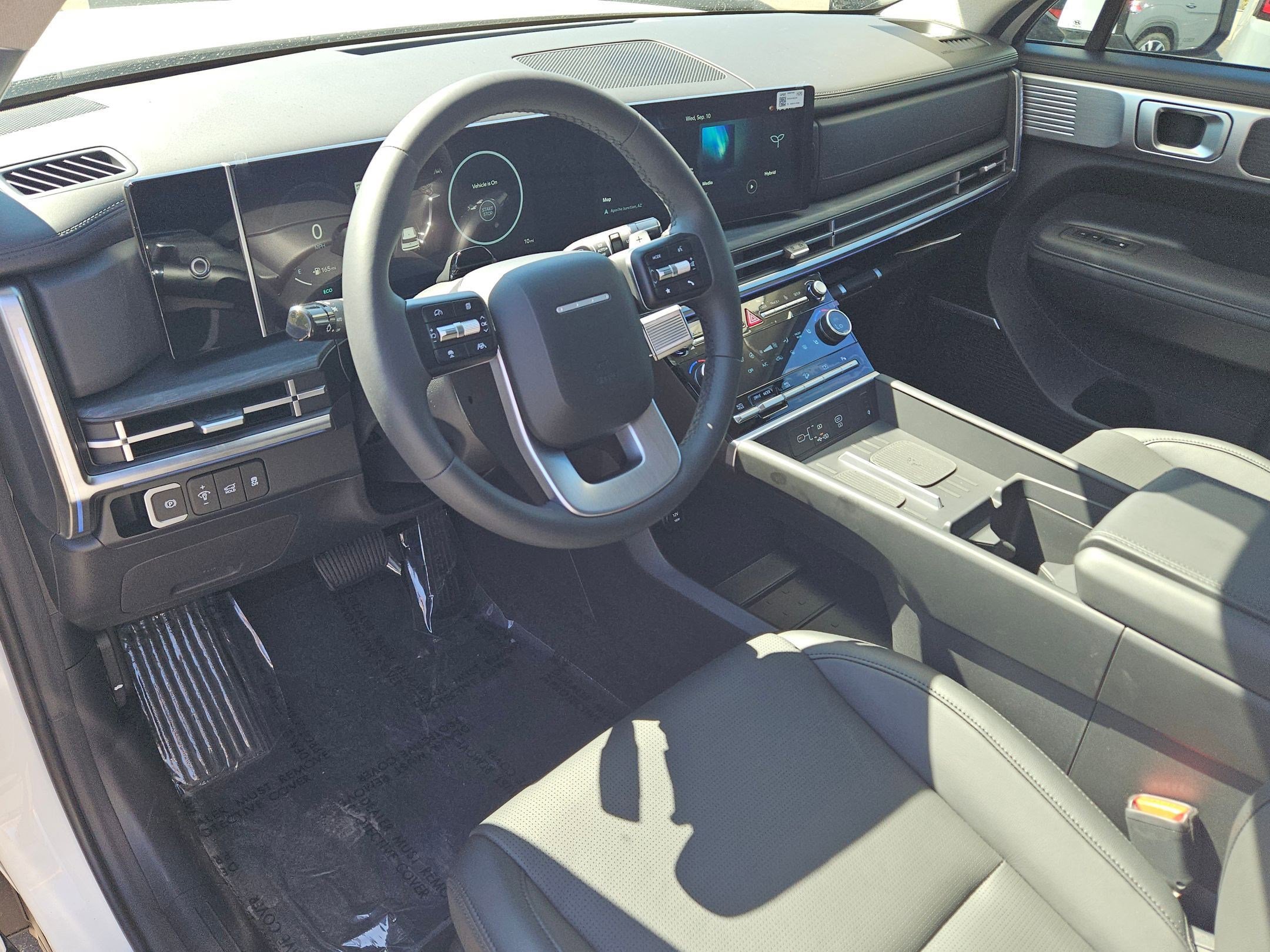 New 2026 Hyundai Santa Fe Limited image 8