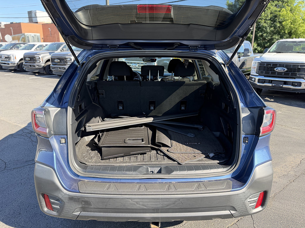 Used 2020 Subaru Outback Premium AWD/4WD image 7