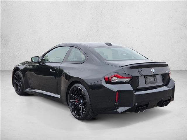 Certified 2024 BMW M2 w/ Carbon Package RWD image 8