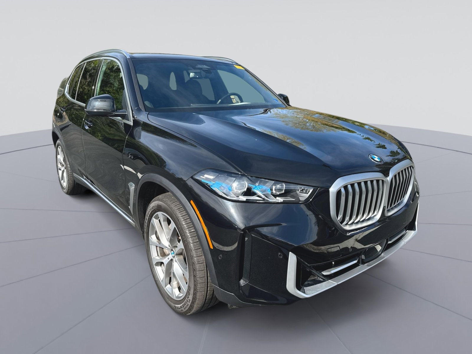 Certified 2025 BMW X5 xDrive40i w/ Premium Package image 3