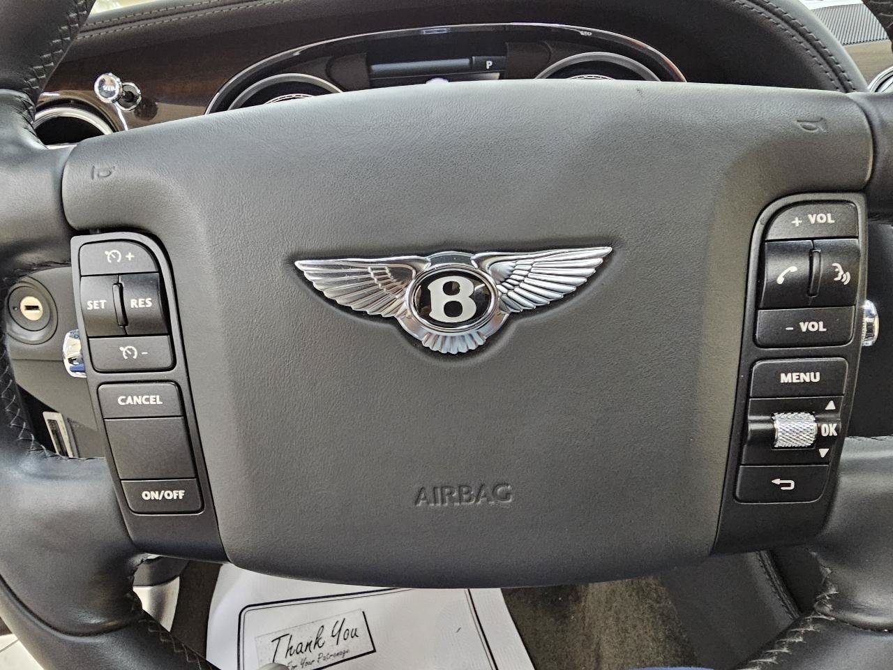 Used 2014 Bentley Flying Spur W12 AWD/4WD image 32