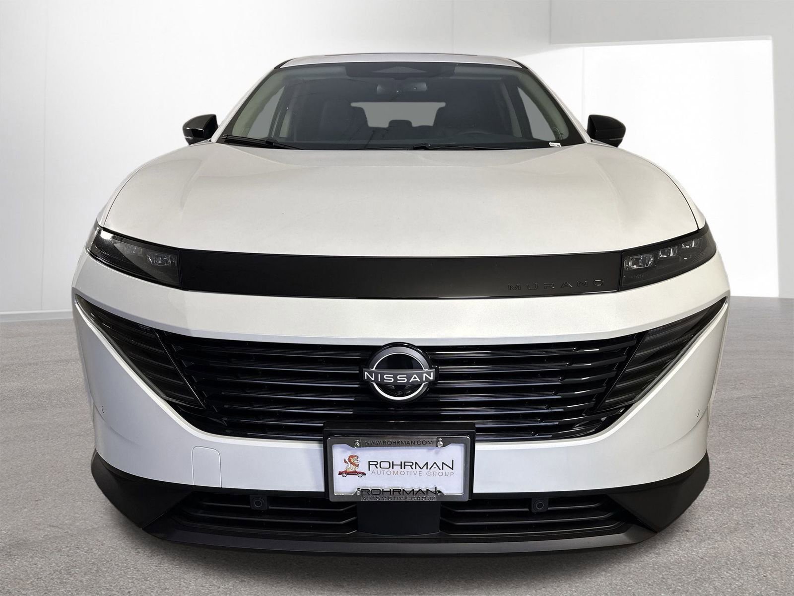 New 2025 Nissan Murano SL w/ Cargo Package image 26