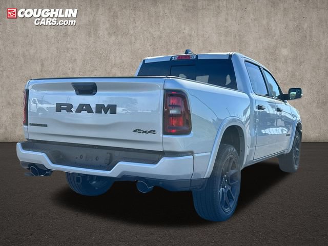 New 2026 RAM 1500 Laramie AWD/4WD image 7