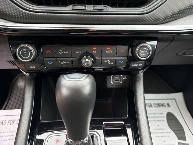 Used 2024 Jeep Compass Trailhawk image 21