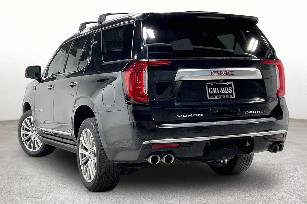 Used 2022 GMC Yukon Denali RWD image 15