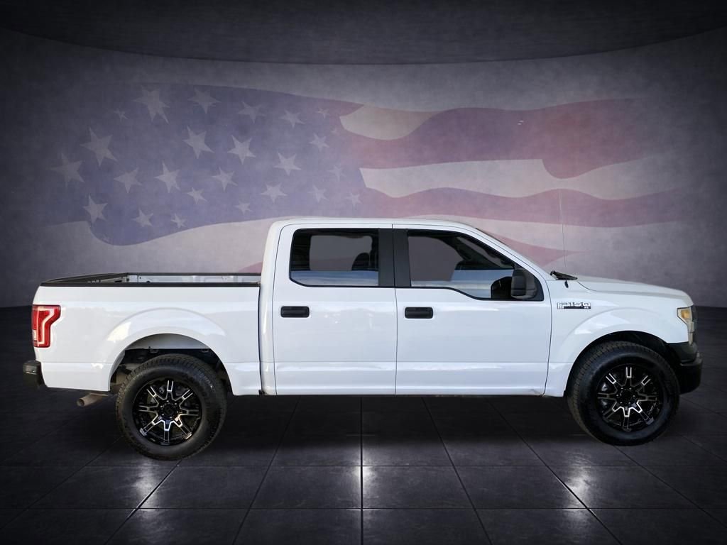 Used 2016 Ford F150 XL w/ XL Power Equipment Group AWD/4WD image 7