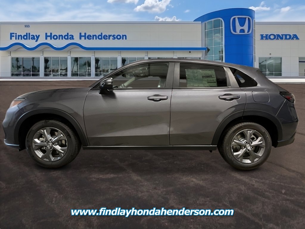 New 2027 Honda HR-V LX image 2
