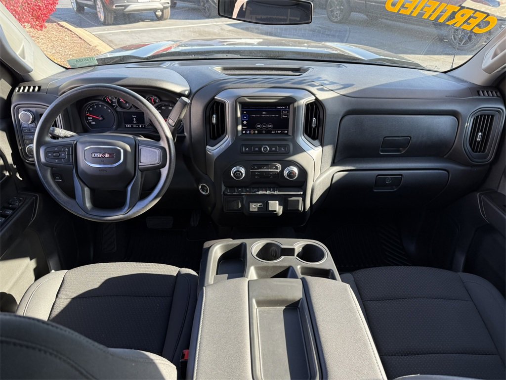 Certified 2024 GMC Sierra 1500 Pro w/ Graphite Edition image 25